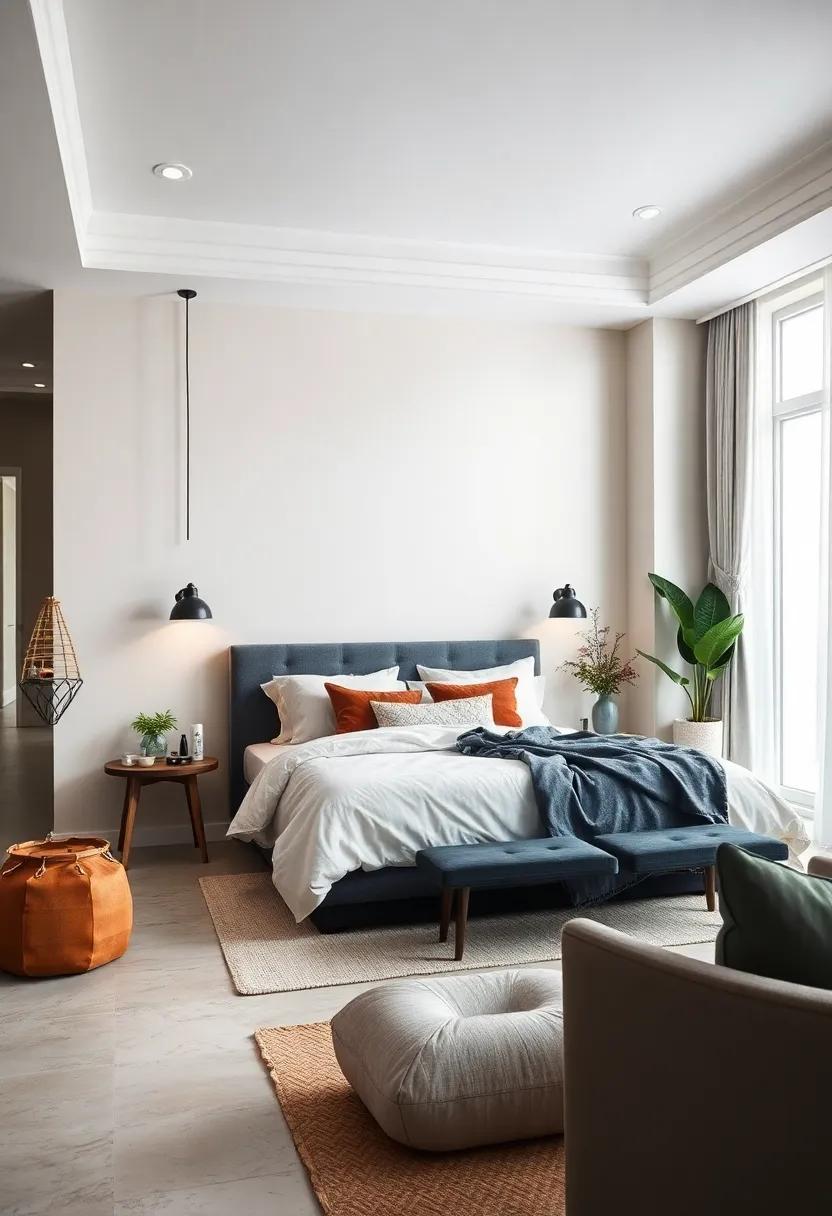 Cream and Slate: Explore the elegance of a cream‍ and slate combination, offering a sophisticated contrast that feels both fresh and timeless