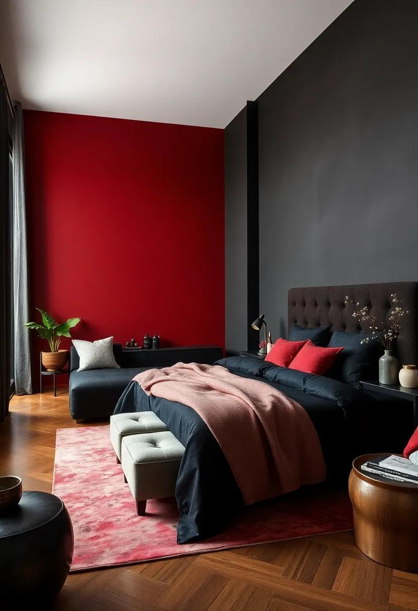 Mahogany red: Introduce a ⁤bold statement with mahogany red, infusing richness and ⁤elegance that demands attention