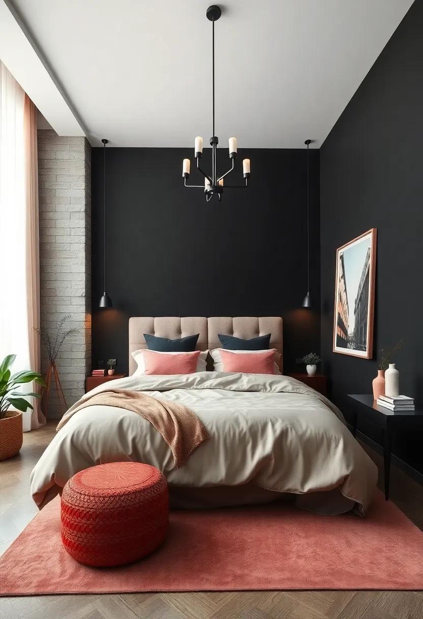 Soft Beige: Neutralize your space with soft beige, ‍allowing for a versatile backdrop that highlights eclectic decor choices