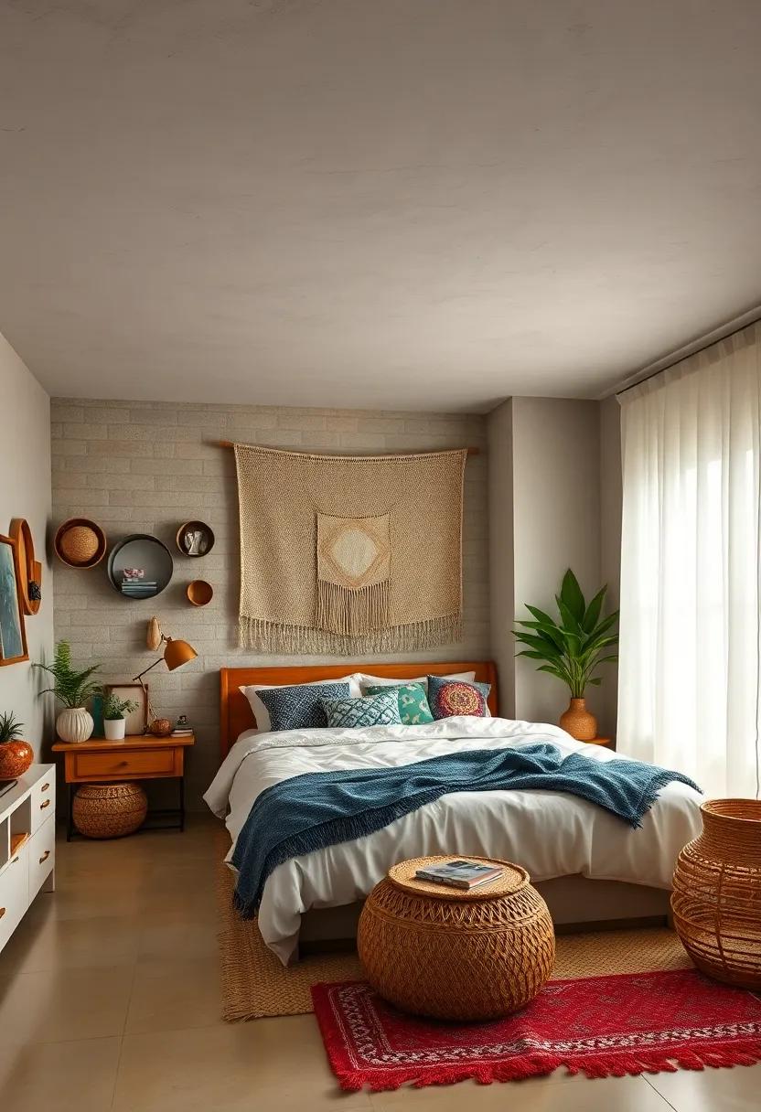 DIY Decor Projects:‍ Engage in DIY crafts, like painting or upcycling, to⁢ personalize ‍the room and make it uniquely yours
