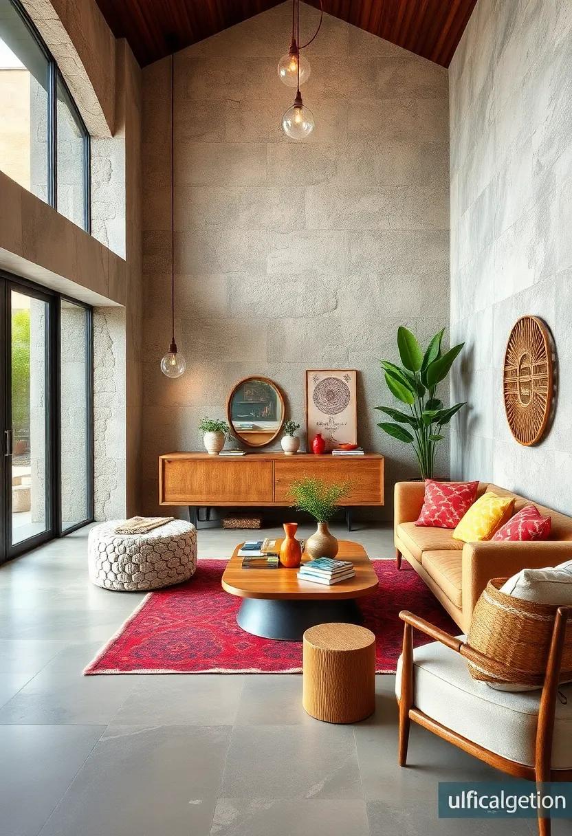 Creating Cozy Nooks for⁤ Relaxation Amidst Boho Eclecticism