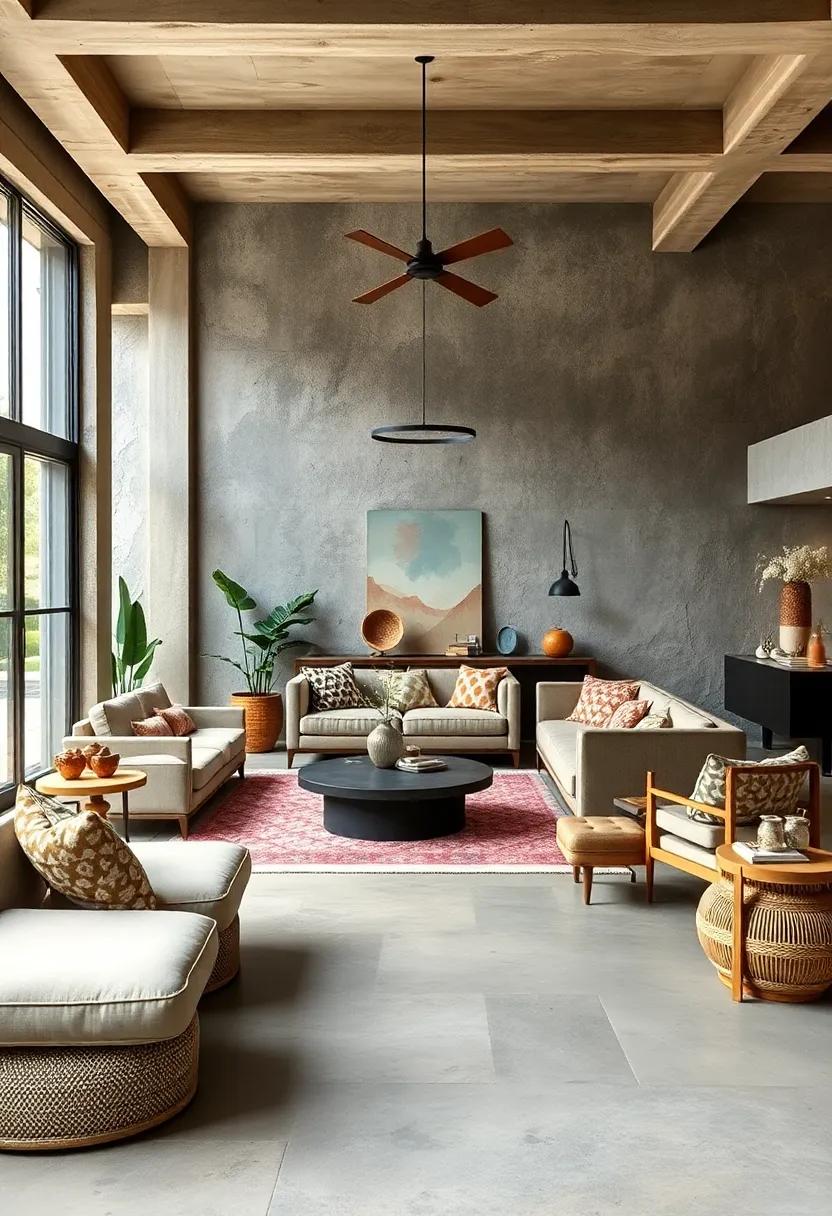 Mixing ⁤Modern and Vintage Finds for ⁢a Timeless Bohemian vibe