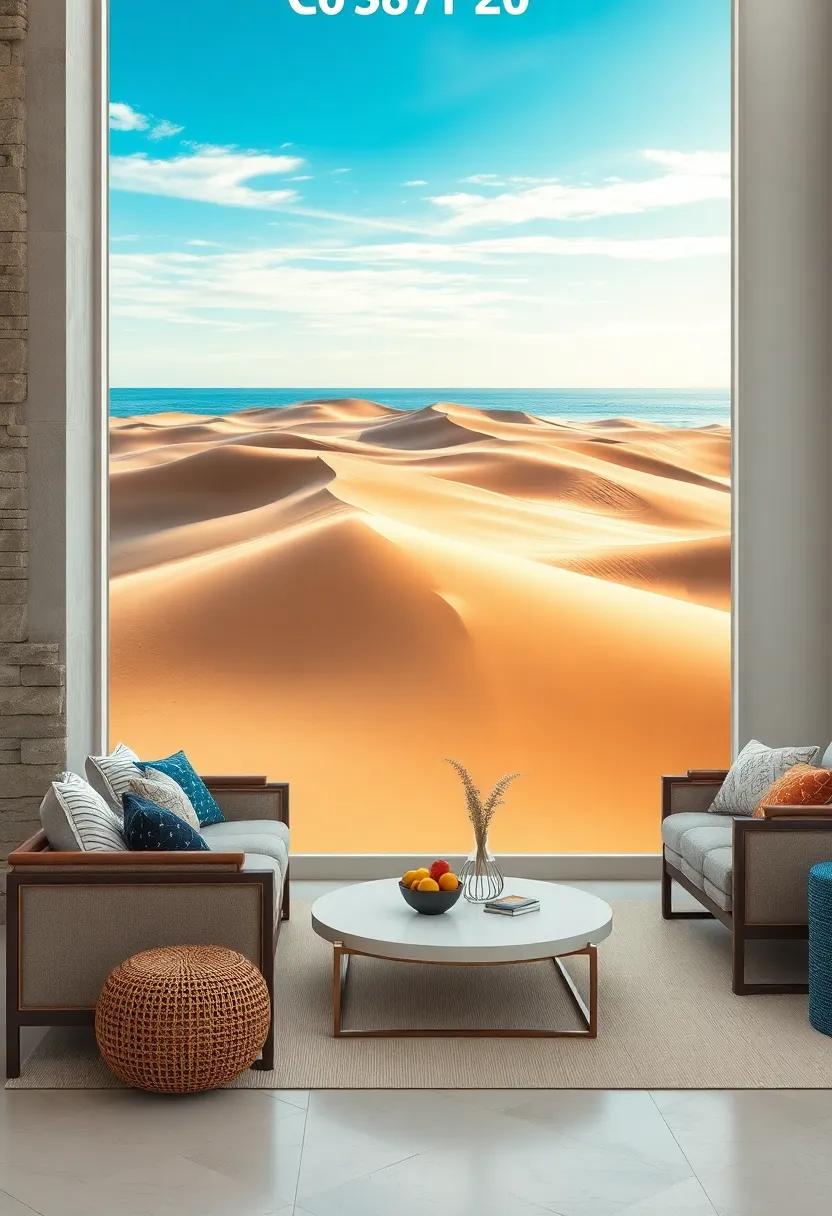 Nautical Nostalgia: Featuring vintage boats and rustic charm,this piece⁣ brings a sense⁢ of ‍history and warmth to coastal-themed ​interiors