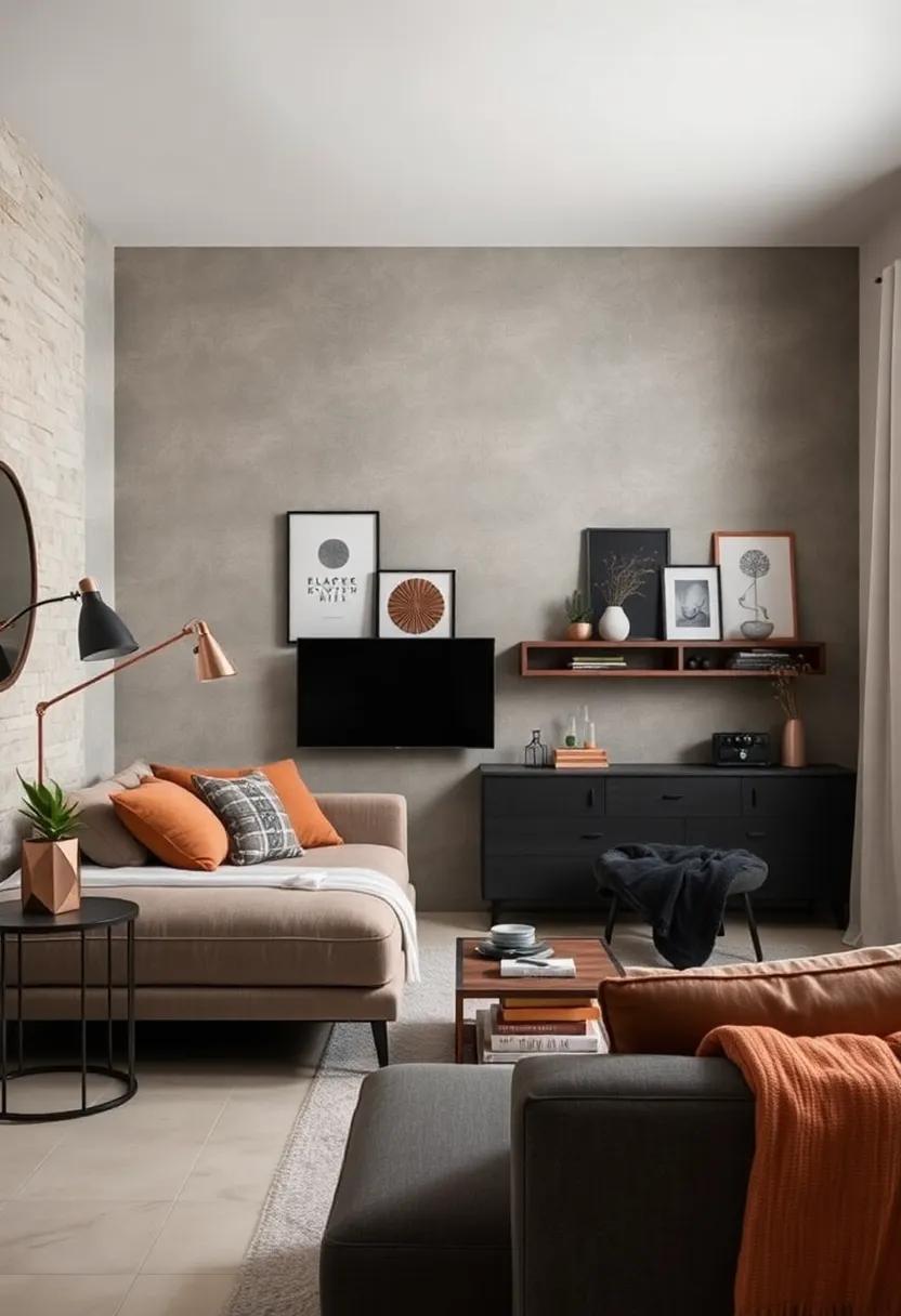 Finish ⁤with ⁢Personalized Black⁣ and Copper Accessories to ‌Reflect‌ Individuality