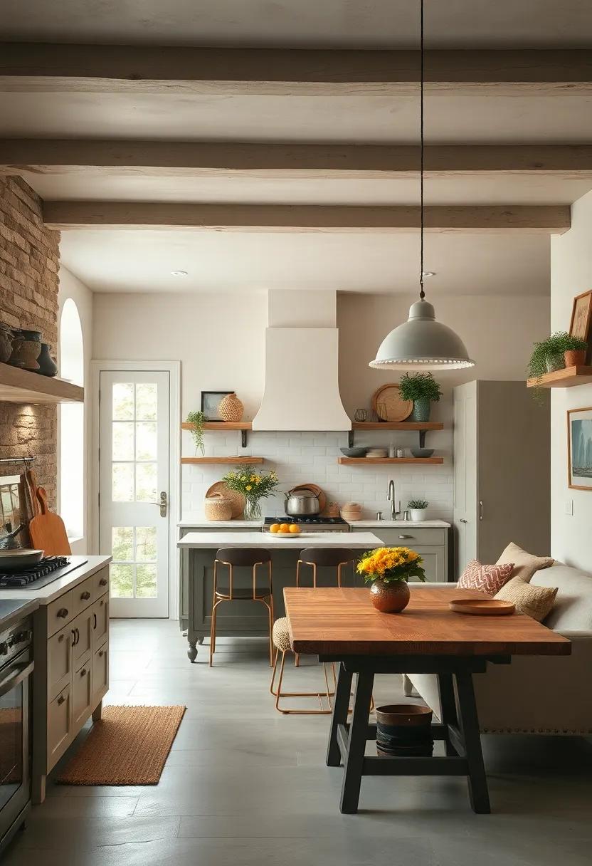 Friendly Decor: Use personal touches like family photos or ⁣handmade crafts to infuse warmth‍ and personality into ‌your space
