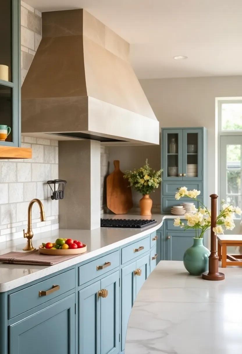 Vintage-Style Hardware: Choose bronze or wrought iron handles and knobs to add ⁢character and authenticity to your cabinetry