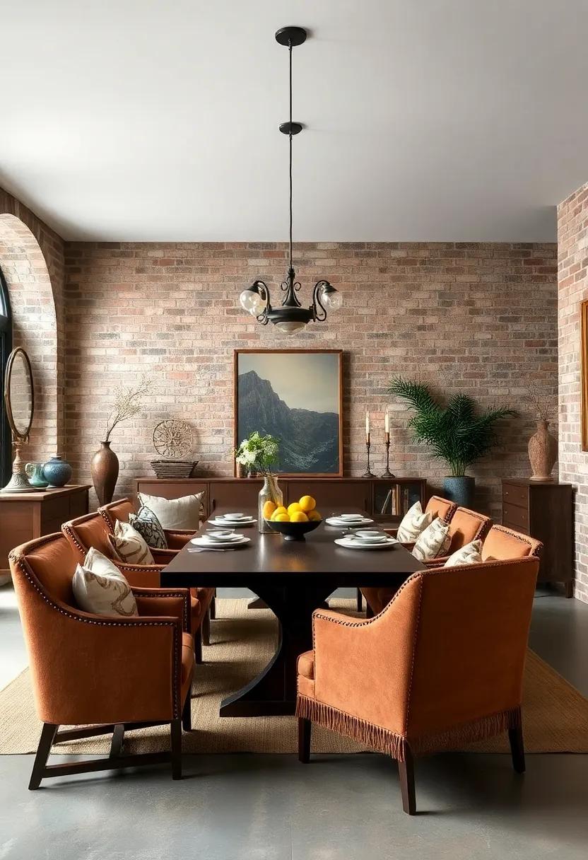 Celebrating Rustic Elegance: The Influence of Vintage Pieces