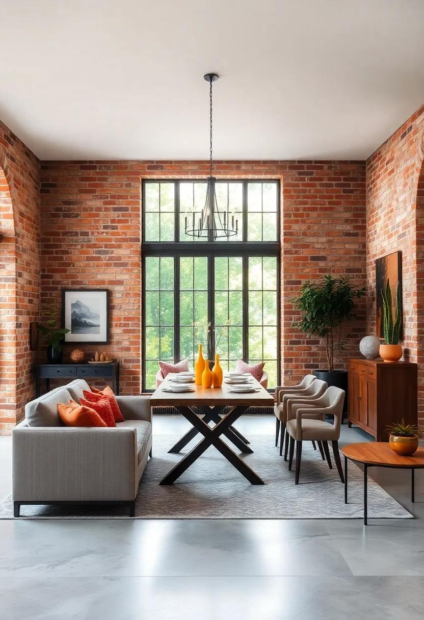 Creating a Cozy⁤ Ambiance with soft Lighting and ⁤exposed ⁤Brick