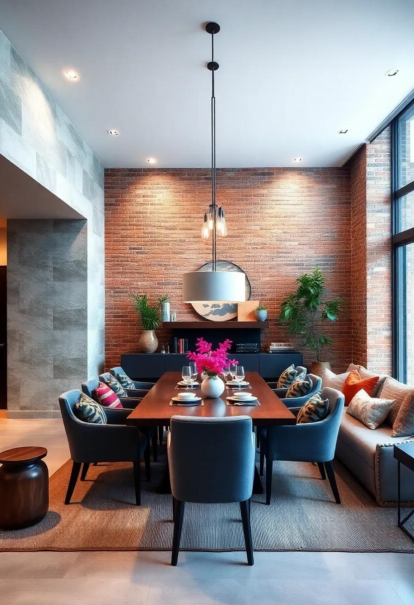 Creating a ​Focal Point with Statement Furniture Pieces