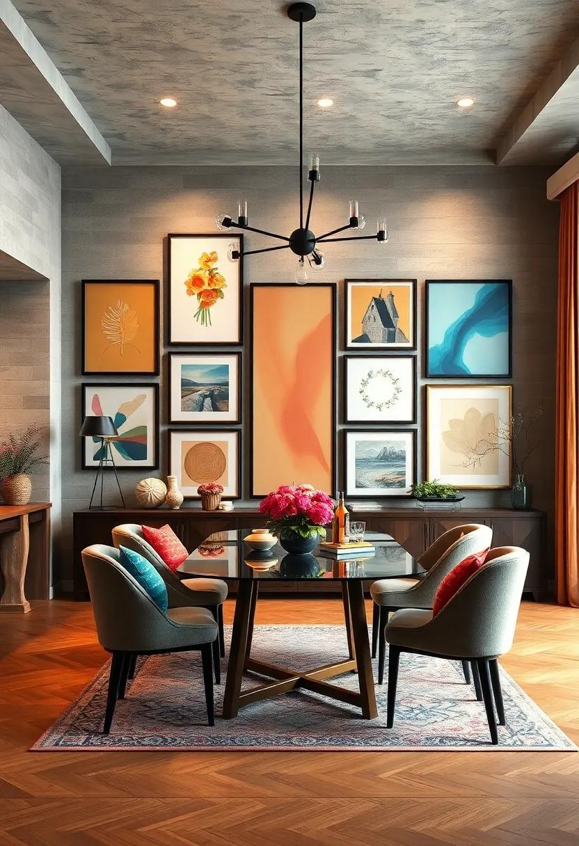 Eclectic Art​ Styles That Celebrate Personal‌ Stories ‍and Memories