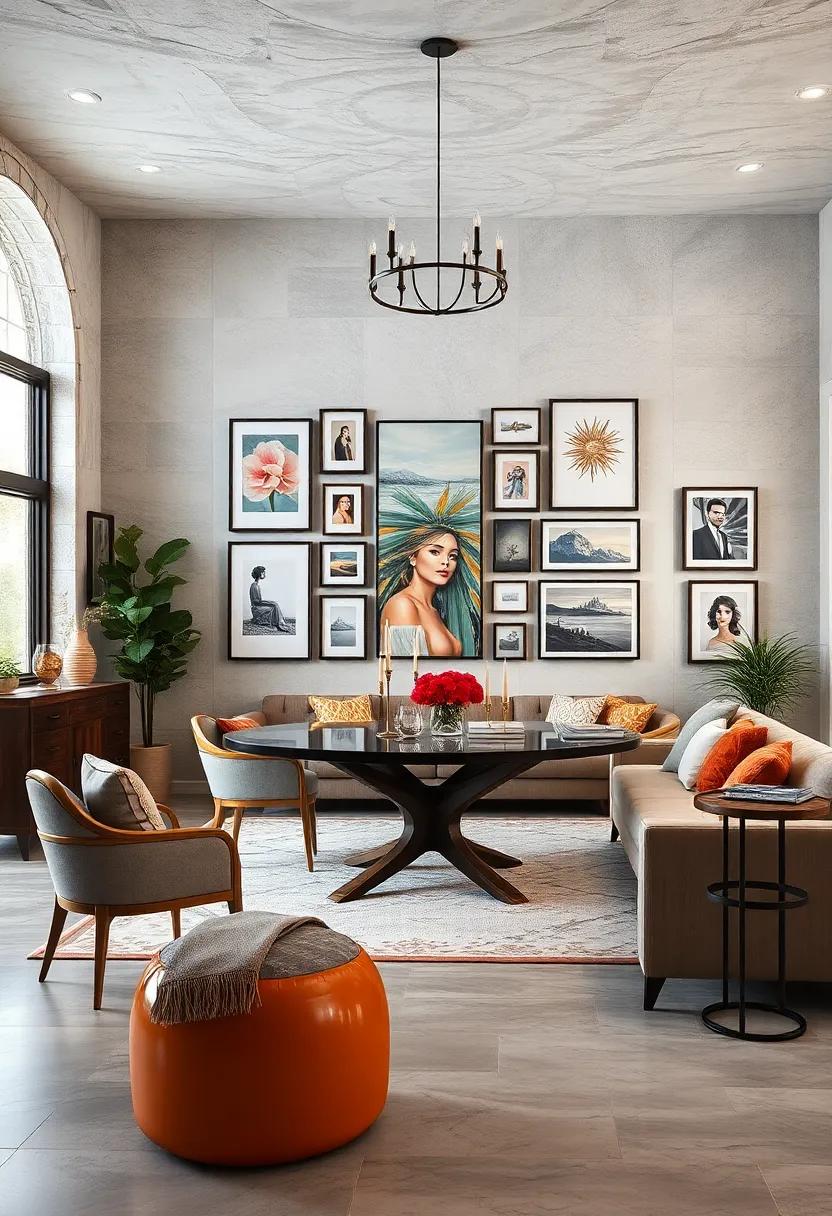 Framing⁤ Techniques That Elevate the Overall Look of‌ Your⁣ Wall ‍Displays