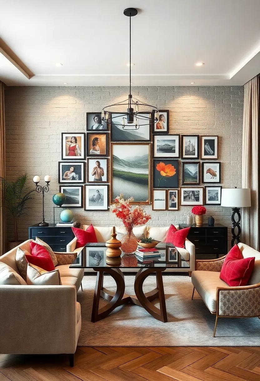 Seasonal ‌Transformations: Adapting Your Gallery Wall‌ Throughout the year
