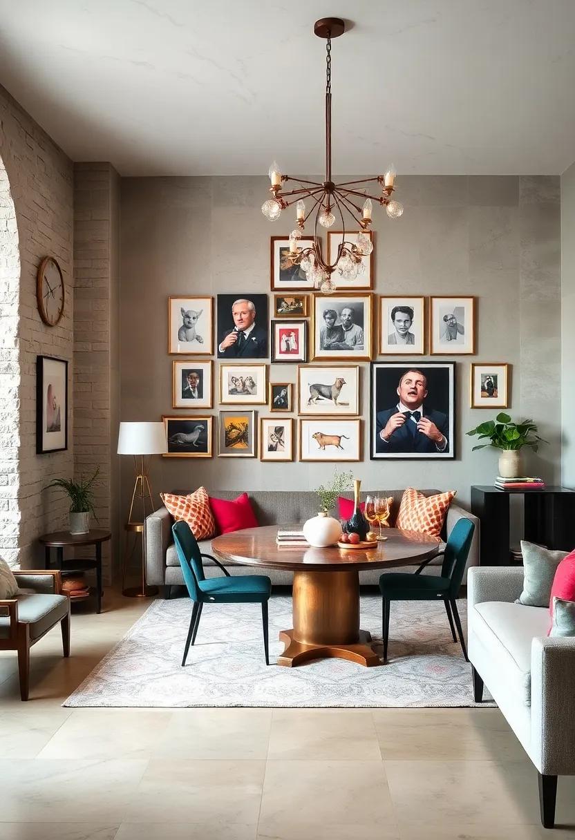 Playful Themes:‍ How to Use humor ‌and Whimsy on Your Gallery ‌Wall