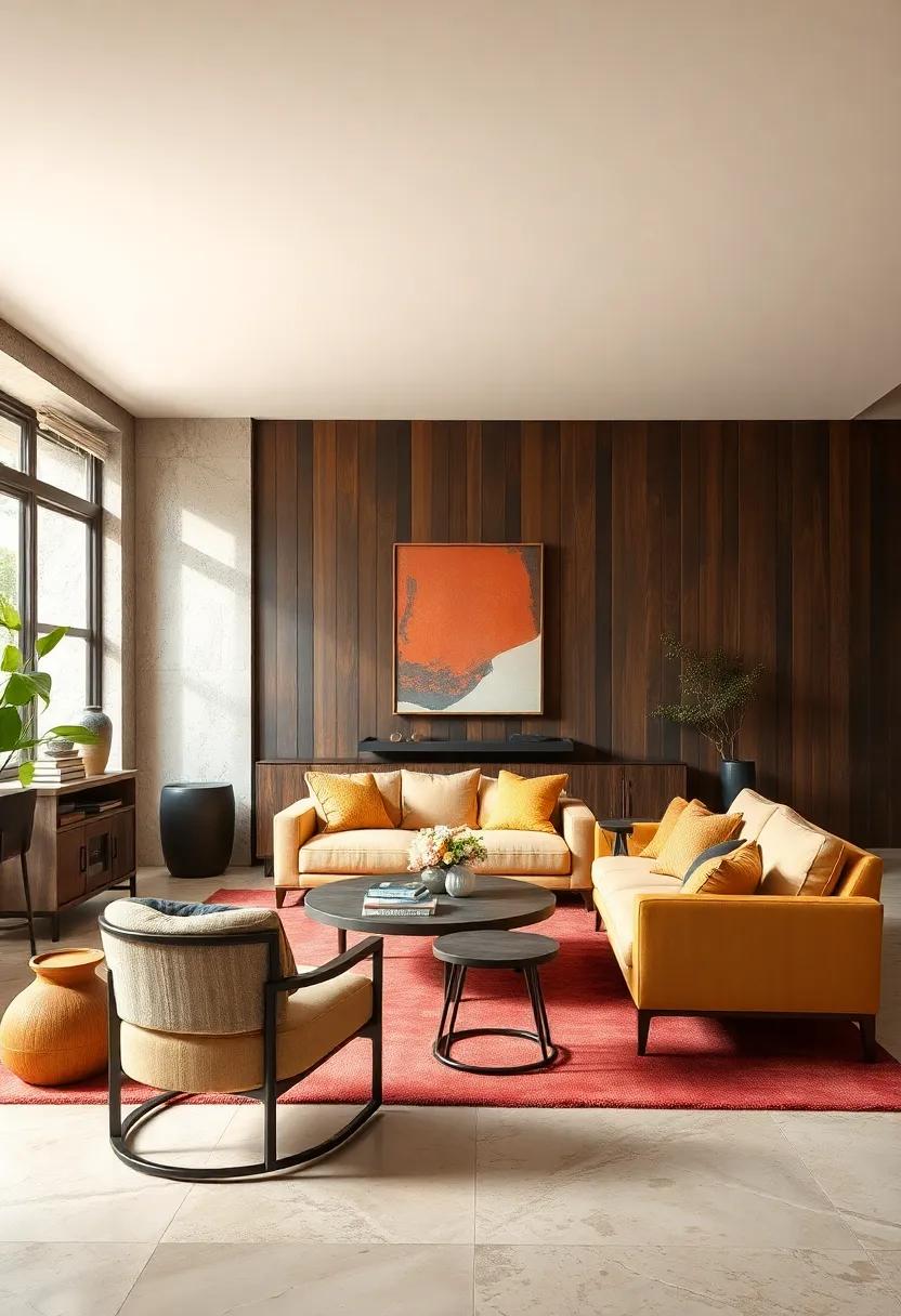 Upcycled Wonders: Find creative ways to repurpose old furniture with bold paint or innovative new uses for a sustainable design
