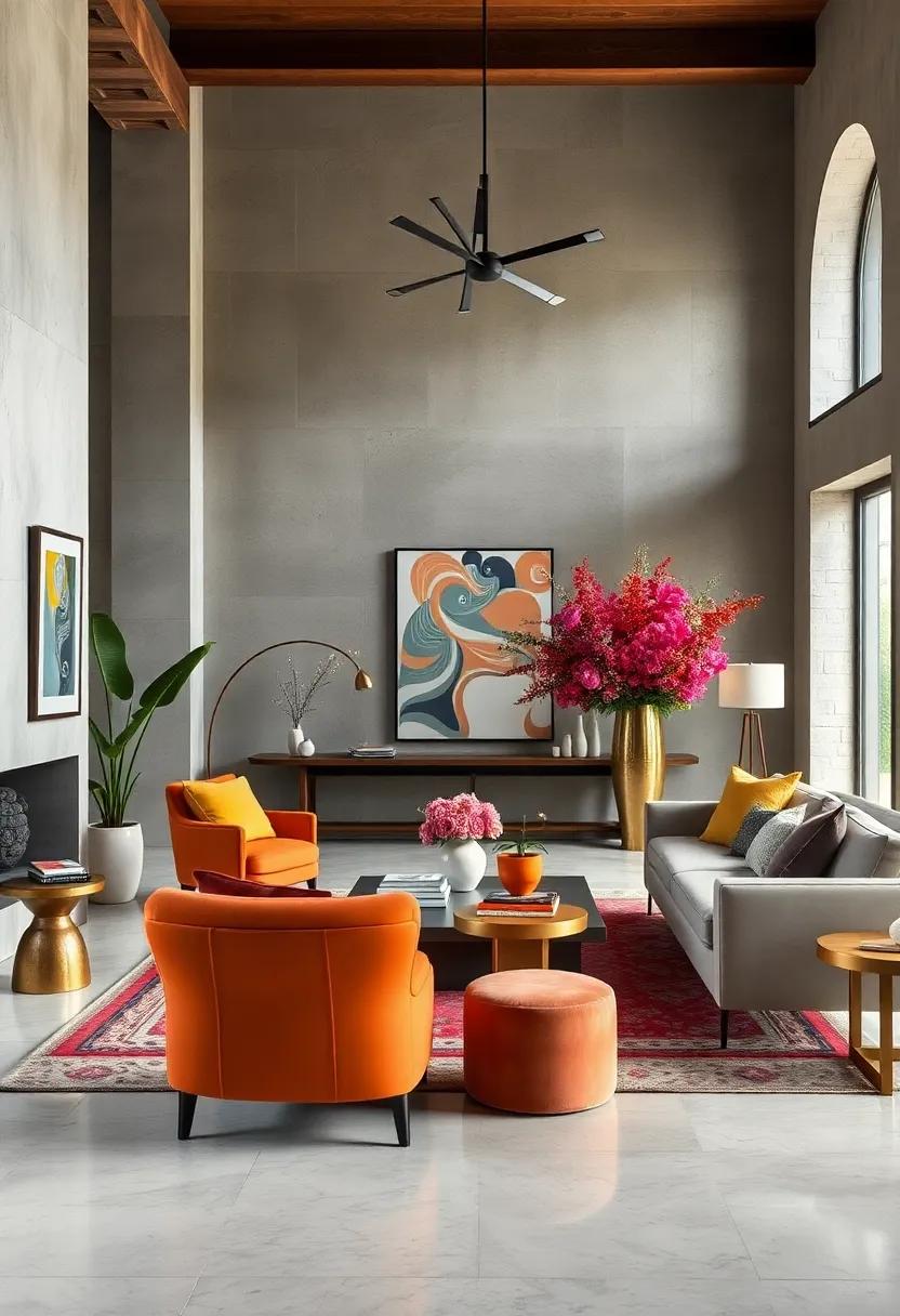 Antique ⁤Meets Modern:⁢ Pair a sleek, contemporary dining ​table with vintage chairs for an eclectic dining experience that has character