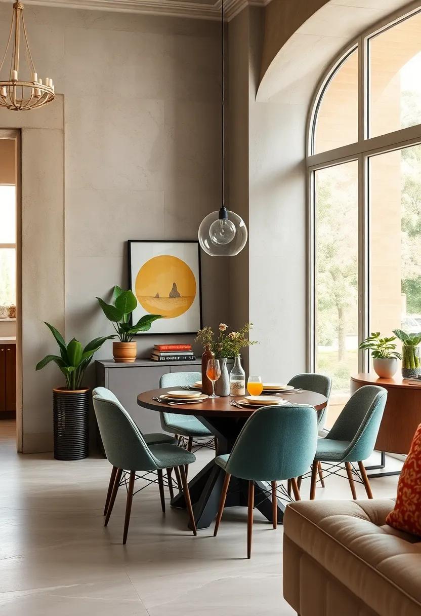 Install Open‍ Shelving: Use shelves to display decorative dishes, cookbooks, ‍or plants, adding an open and airy feel to the room