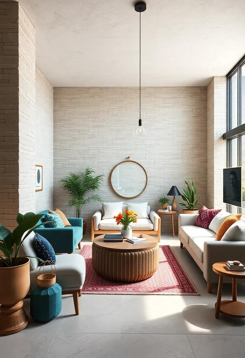 Scandinavian Simplicity: Favor functionality and minimalism while incorporating soft ⁣hues, natural materials, and cozy accents ​for a pure, inviting aesthetic