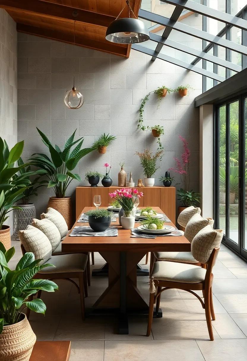 Aromatic Plants like Herbs to‍ Infuse ⁣Flavors and Fragrance