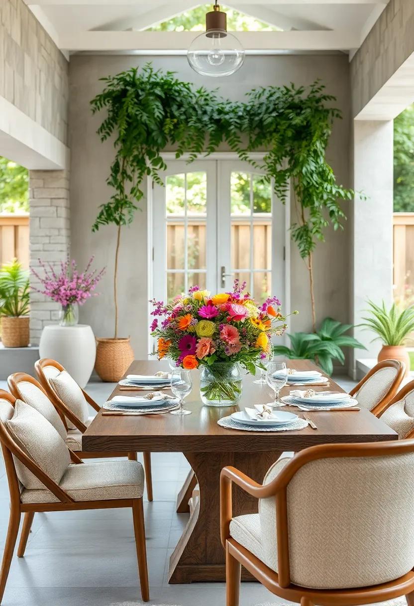 Stunning ⁤Centerpieces with Fresh Cut Flowers from your Garden