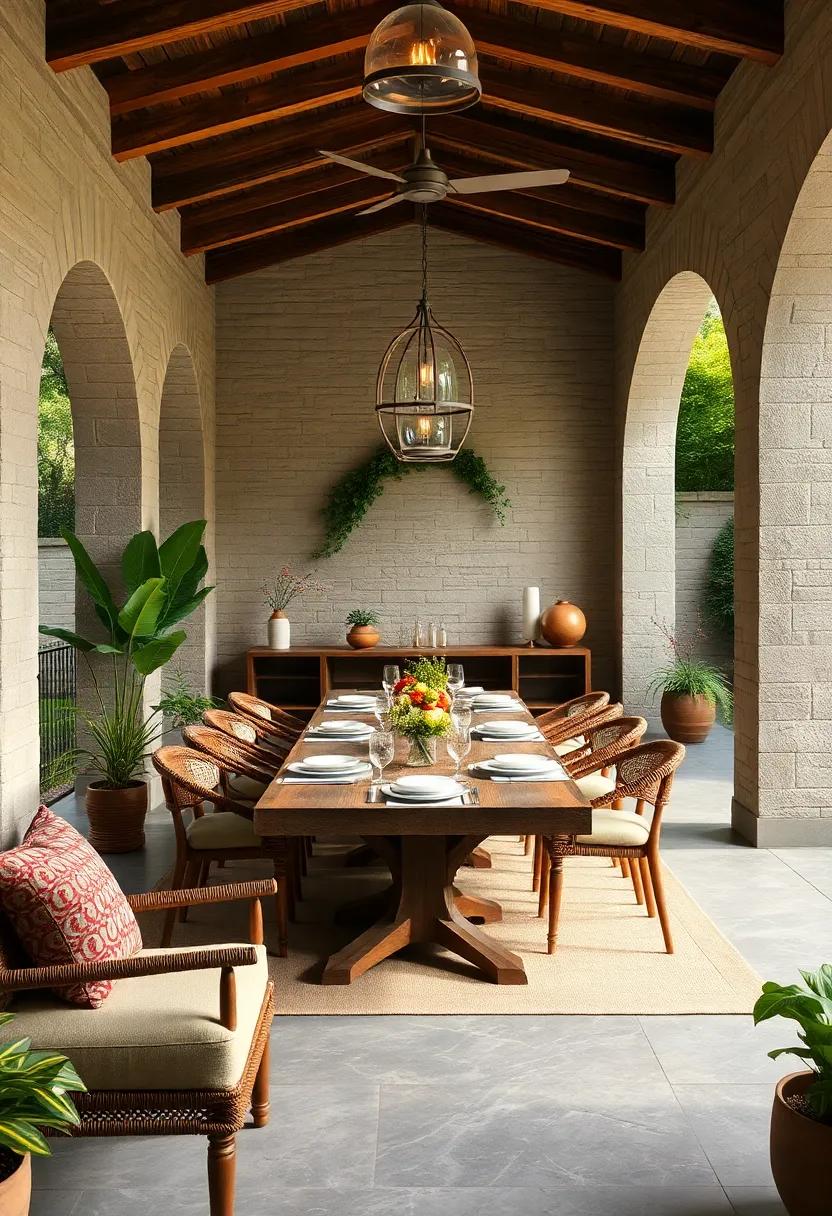 Host Farm-to-Table Events to Celebrate Local Flavors‍ and Community