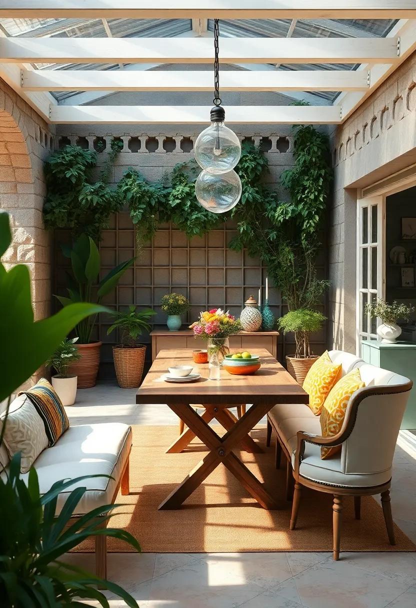 Utilize Vintage⁣ Furniture to Add Character⁤ and Charm