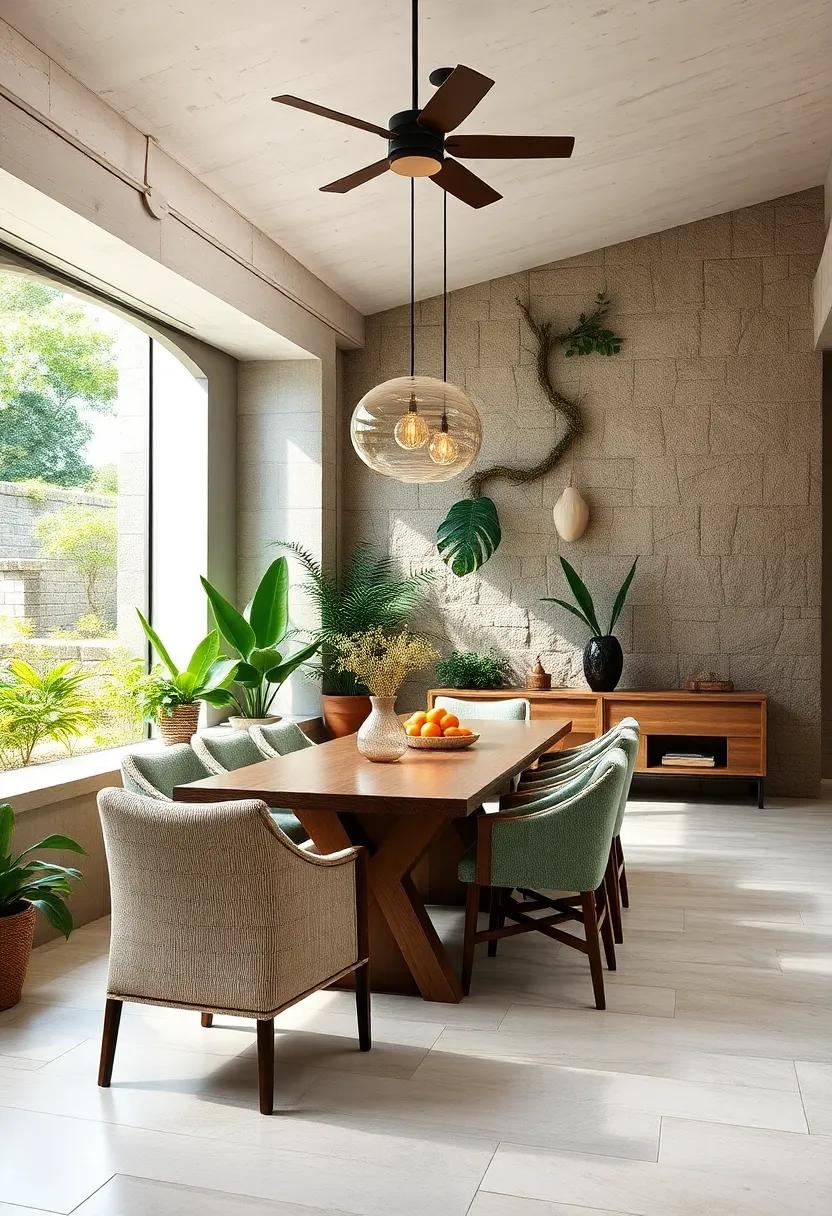 Use biophilic Design principles to Connect Guests with Nature