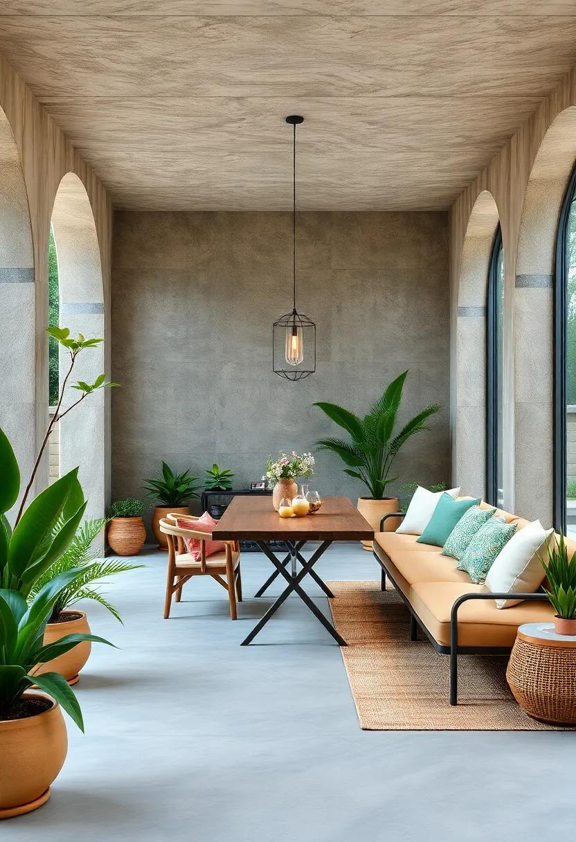 Gather with​ Comfort: ‍Create ‍a Lounge Area with Plush Seating