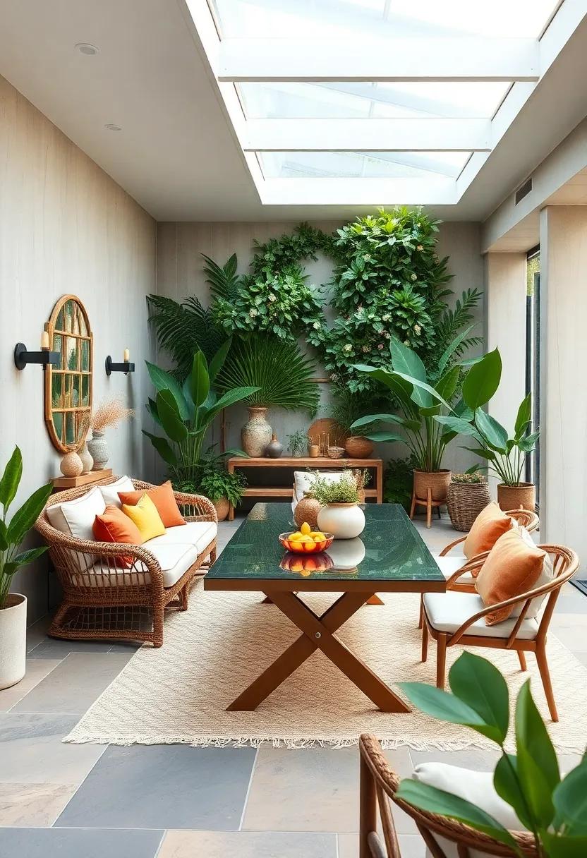 Infuse⁣ Seasonal ⁢Decor to⁤ Keep Your Space‌ Fresh and ‍Inviting