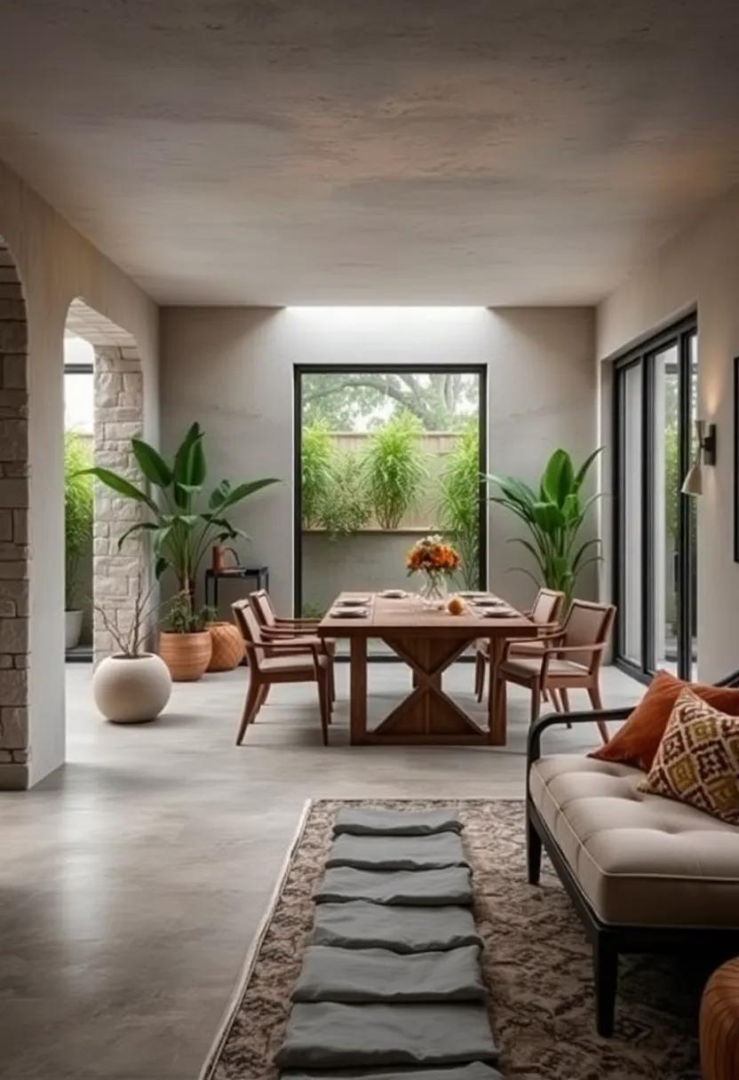Create Pathways with Stones for a Serene Walkway ‍Experience