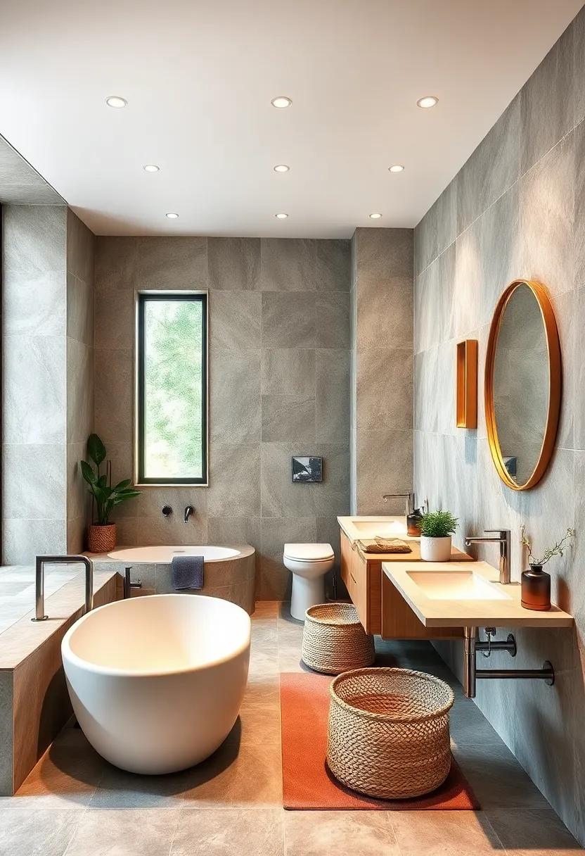 Implement storage solutions like baskets or sleek⁤ cabinets to ⁣hide clutter