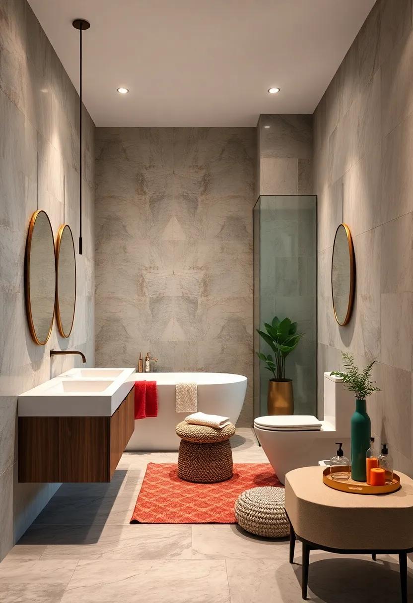Opt for a high-quality shower ⁤head to elevate the daily routine