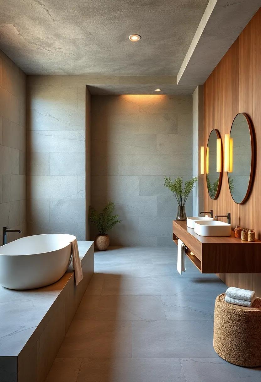 Provide soft, oversized towels that guests will love to wrap themselves in