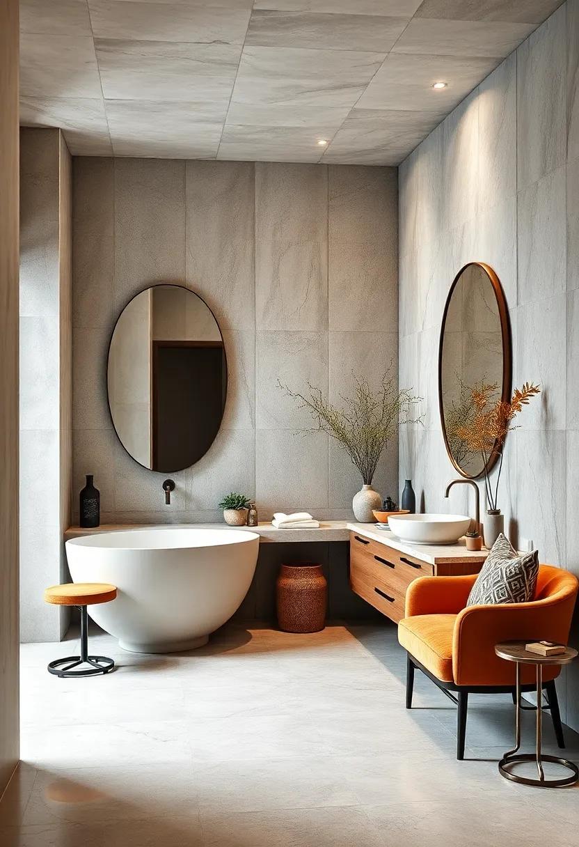 Crafting Stories: Mirrors​ with Intriguing Histories​ or Artisan Touches