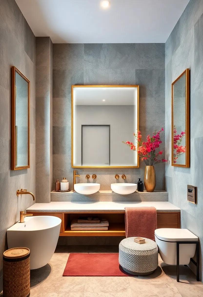 Framed Dreams: Choosing ‍the ⁢Perfect ⁢mirror Styles for Your High-End‍ Bathroom