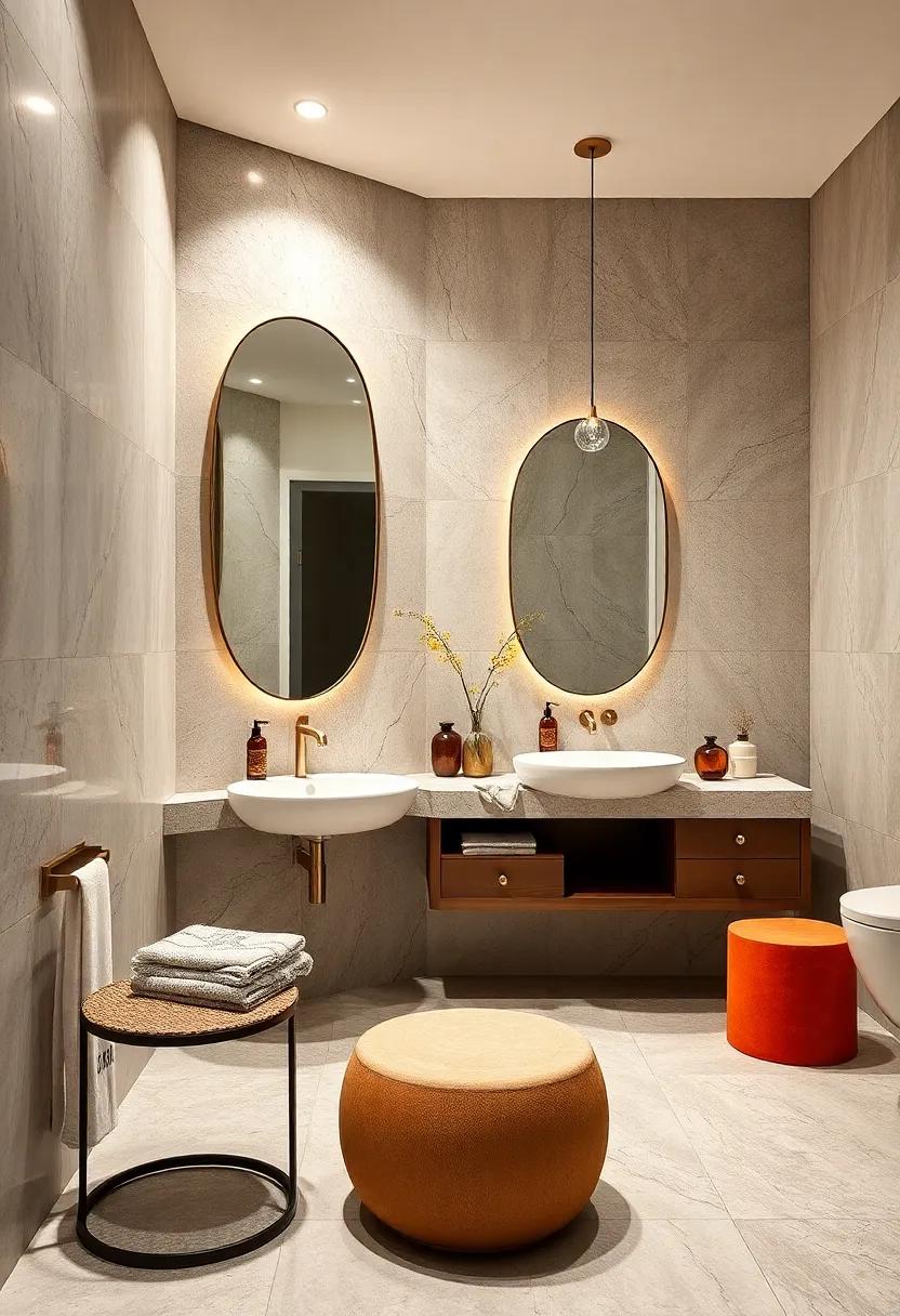 Functional Art: Merging​ practicality and Aesthetic Appeal in ⁣Bathroom Mirrors