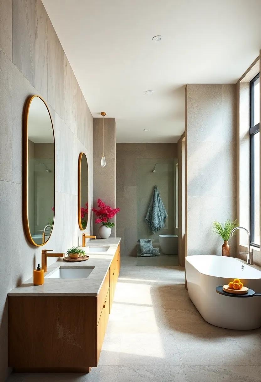 Transcending Boundaries: Blending Classic and Modern Mirror Designs