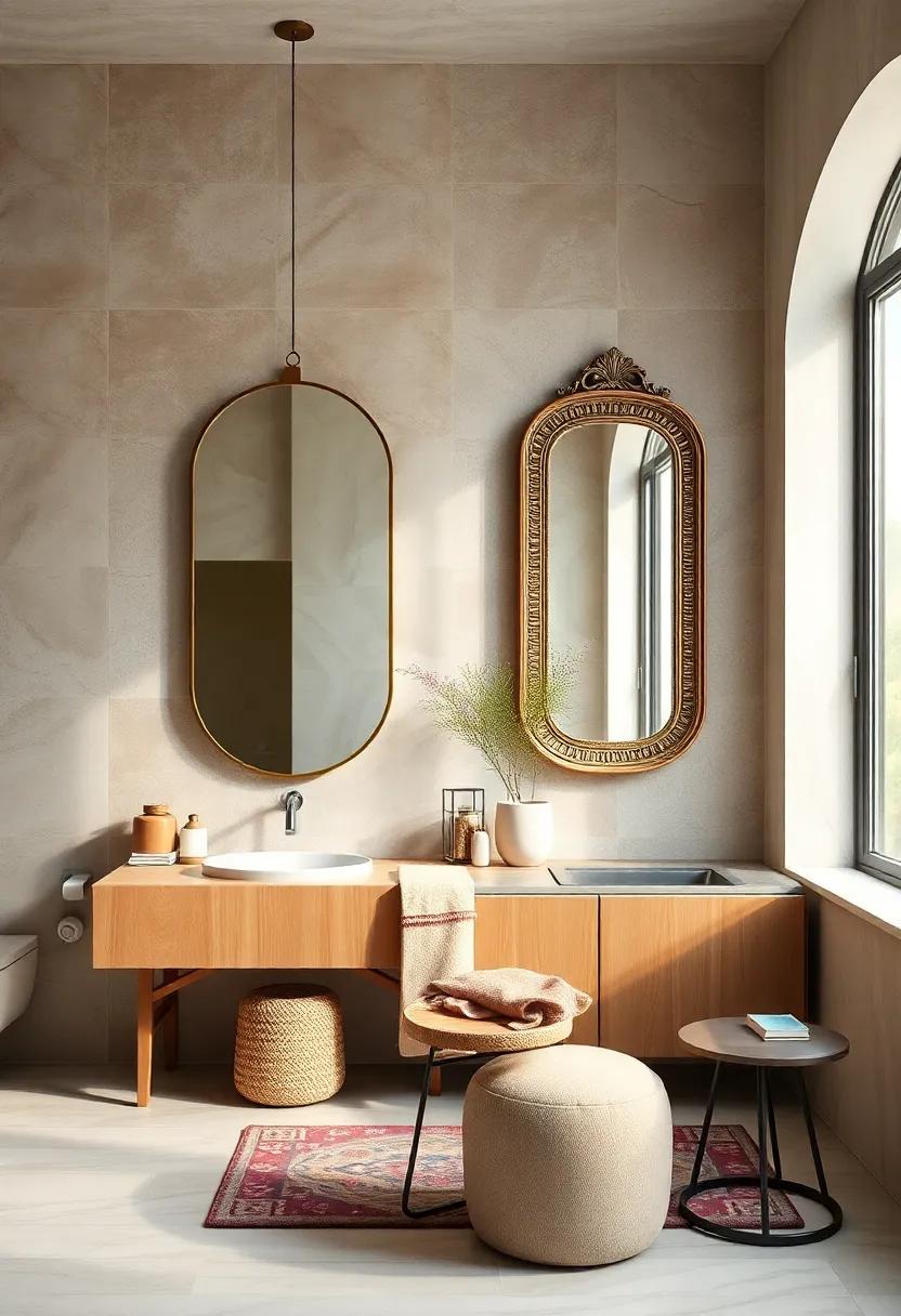 Vintage Vibes: Evoking Nostalgia with‌ Antique and‍ Vintage-Inspired ‌Mirrors