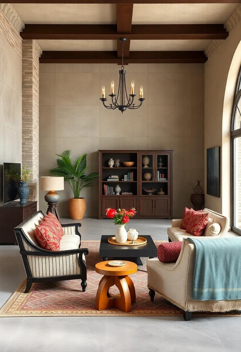 Antique ​Accents: ⁣Integrate⁣ vintage treasures or heirlooms that ⁢tell a ‌story and​ add unique ⁢character‌ to your home