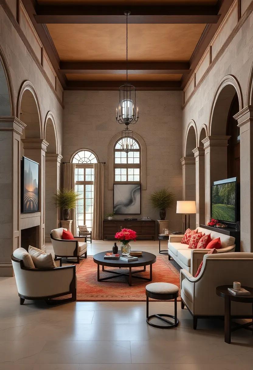 classic architectural Details: Honor traditional styles with ‌features like wainscoting,⁢ arched doorways,⁤ and decorative columns