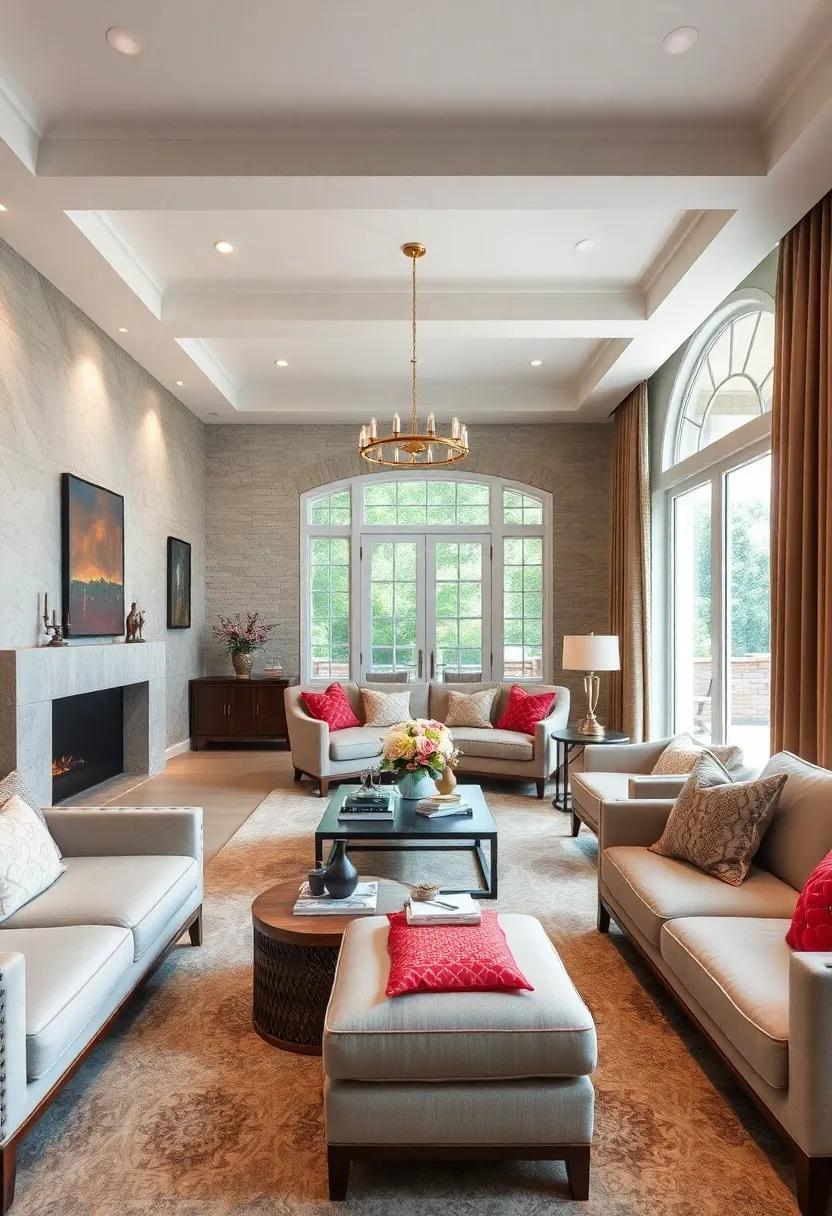 High-End ​Hardware: Invest in stylish knobs, pulls,⁣ and fixtures in metals like brass or brushed nickel to elevate ‍cabinetry and ⁢furniture