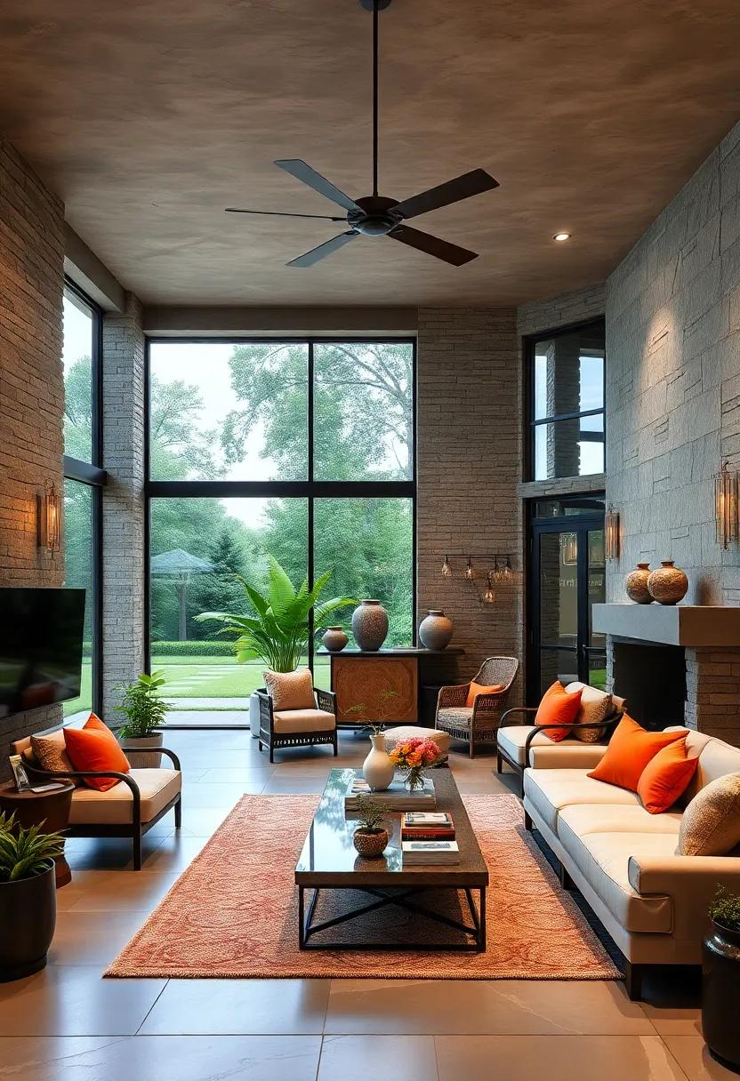 Outdoor⁢ Living: Extend ​your high-end styling to outdoor spaces ⁣with well-furnished⁤ patios, landscaped gardens, and ​cohesive ‌design ‍elements