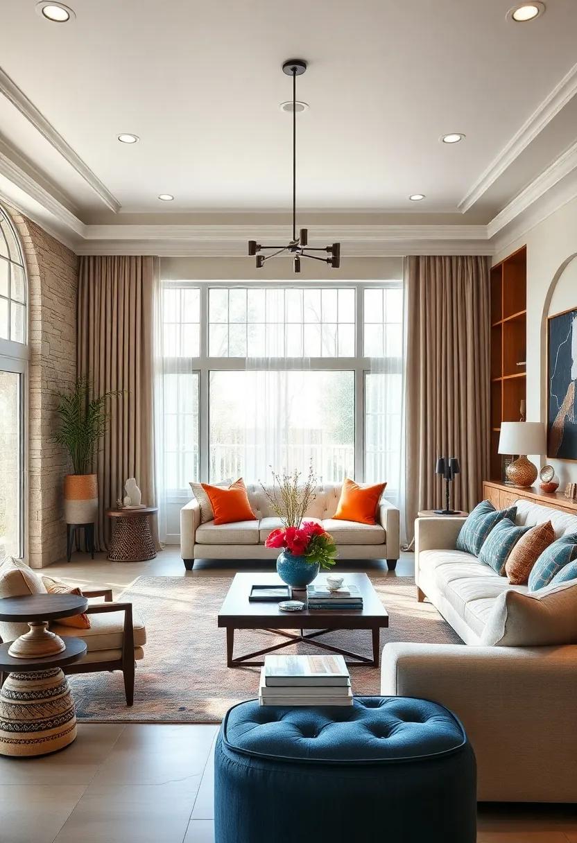 Personal Touches: Ultimately, infuse your space⁣ with personal elements—from family photos to ⁤travel⁢ souvenirs—that reflect who you⁣ are while enhancing timeless charm
