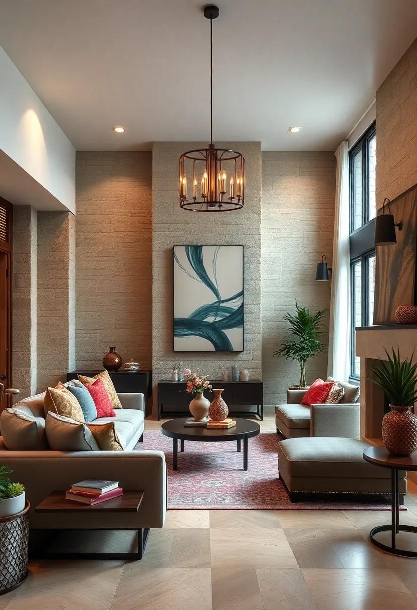 Rich Color Palettes: Embrace deep hues⁢ and timeless neutrals⁤ to create a warm, inviting atmosphere that stands the test of time