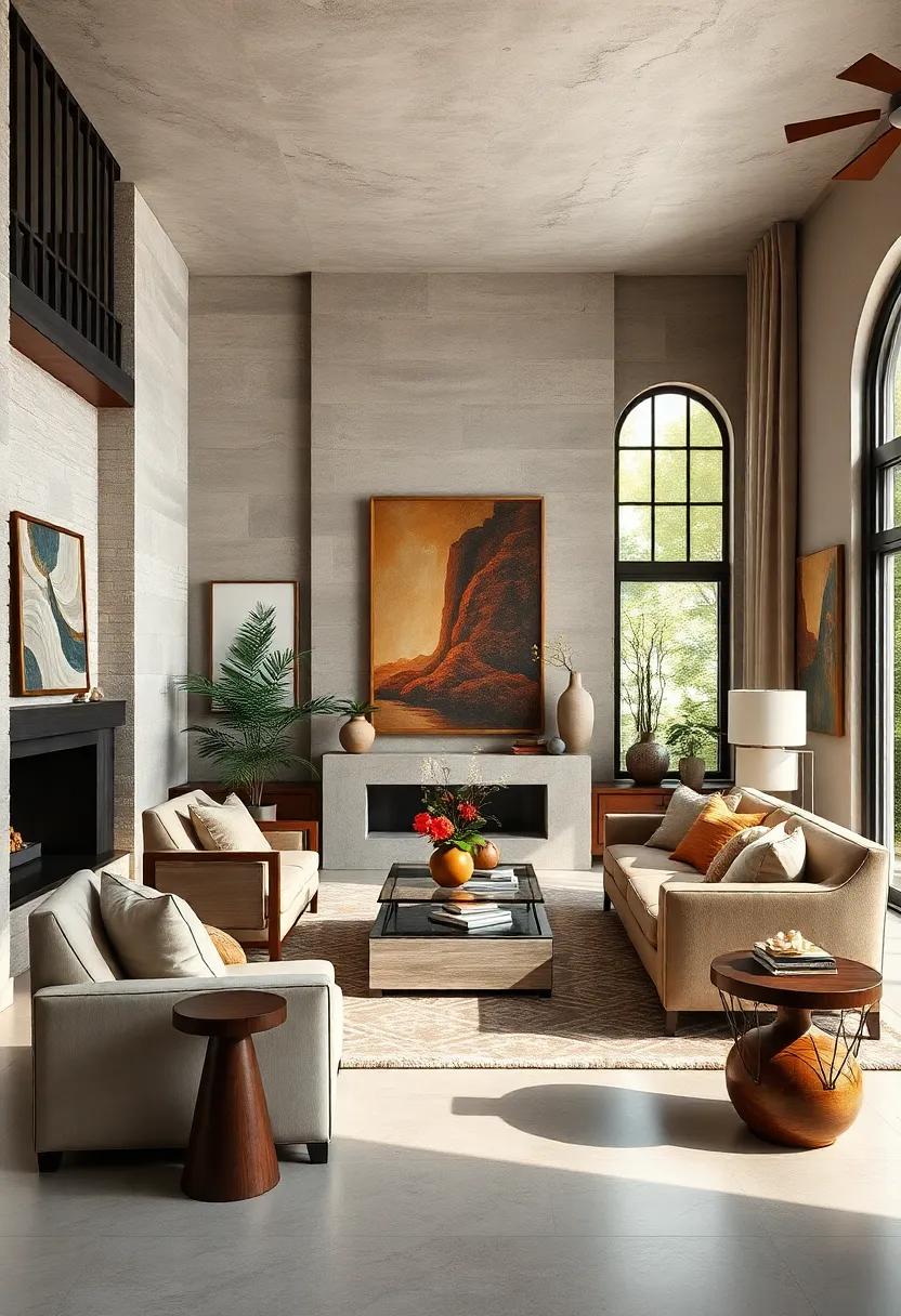 Timeless Artwork: Curate a collection of classic or timeless art ‌pieces that reflect your style‌ while enriching your walls​ with culture and history