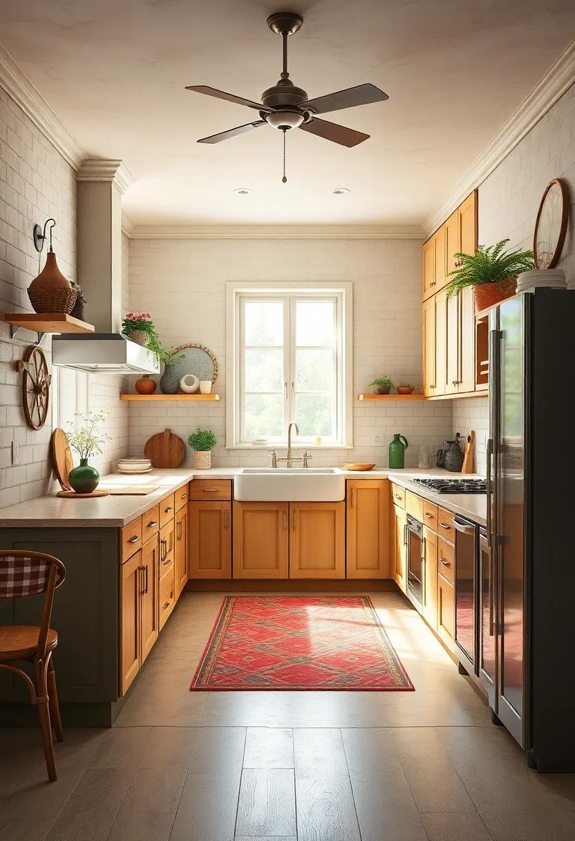 Unique Cabinet Styles ‌to Create a ​Distinctive Vintage Eclectic ⁢Vibe