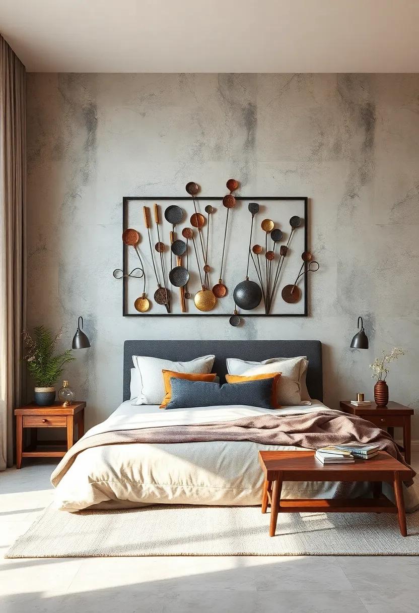 DIY Scrap Metal Sculptures: Craft ​your own scrap metal sculptures for a unique art piece that embodies the spirit of industrial⁣ design and creativity