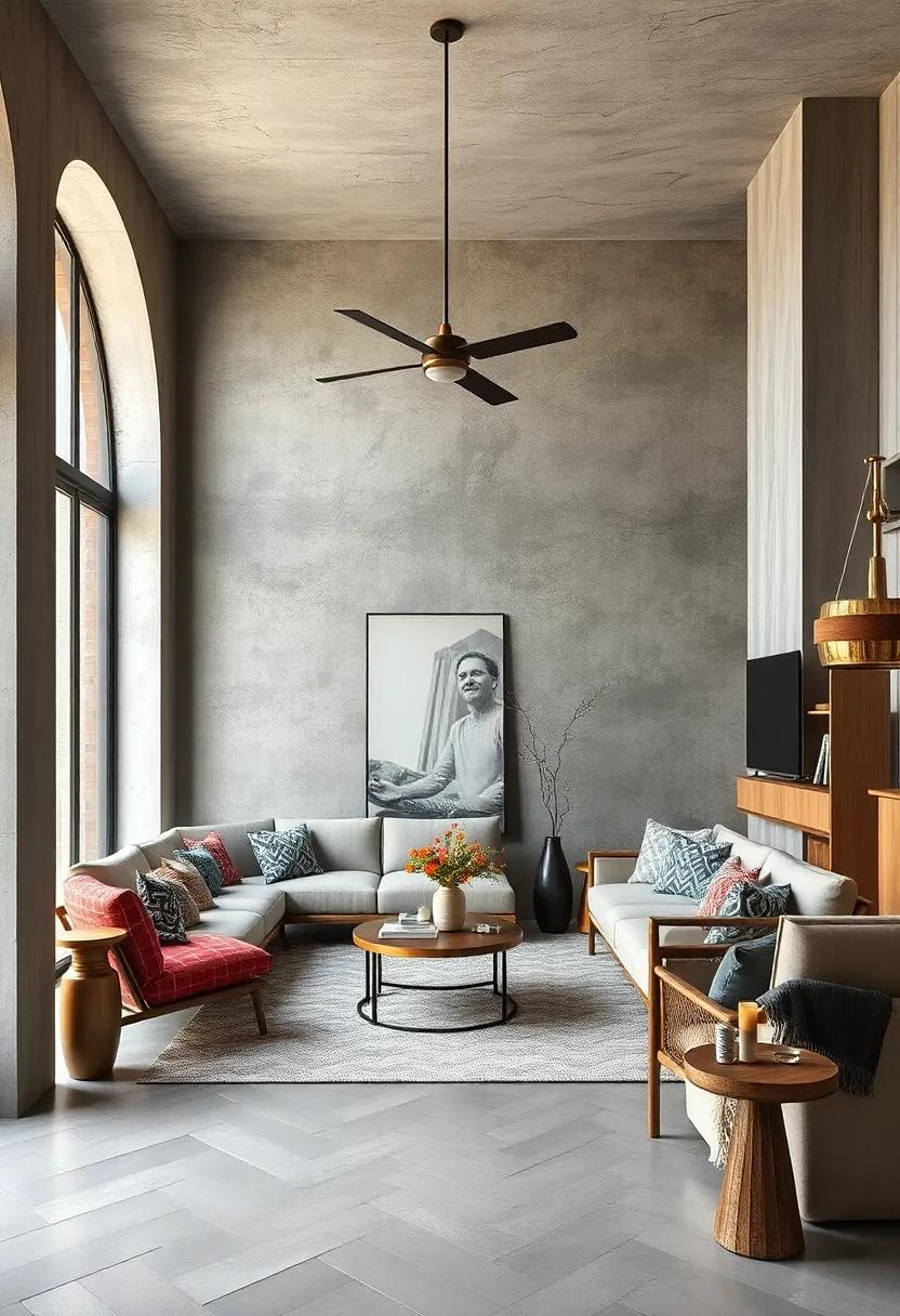 Mix Metals: Combine stainless steel‌ fixtures with aged​ brass or bronze accents to⁣ add depth⁢ and character to your space
