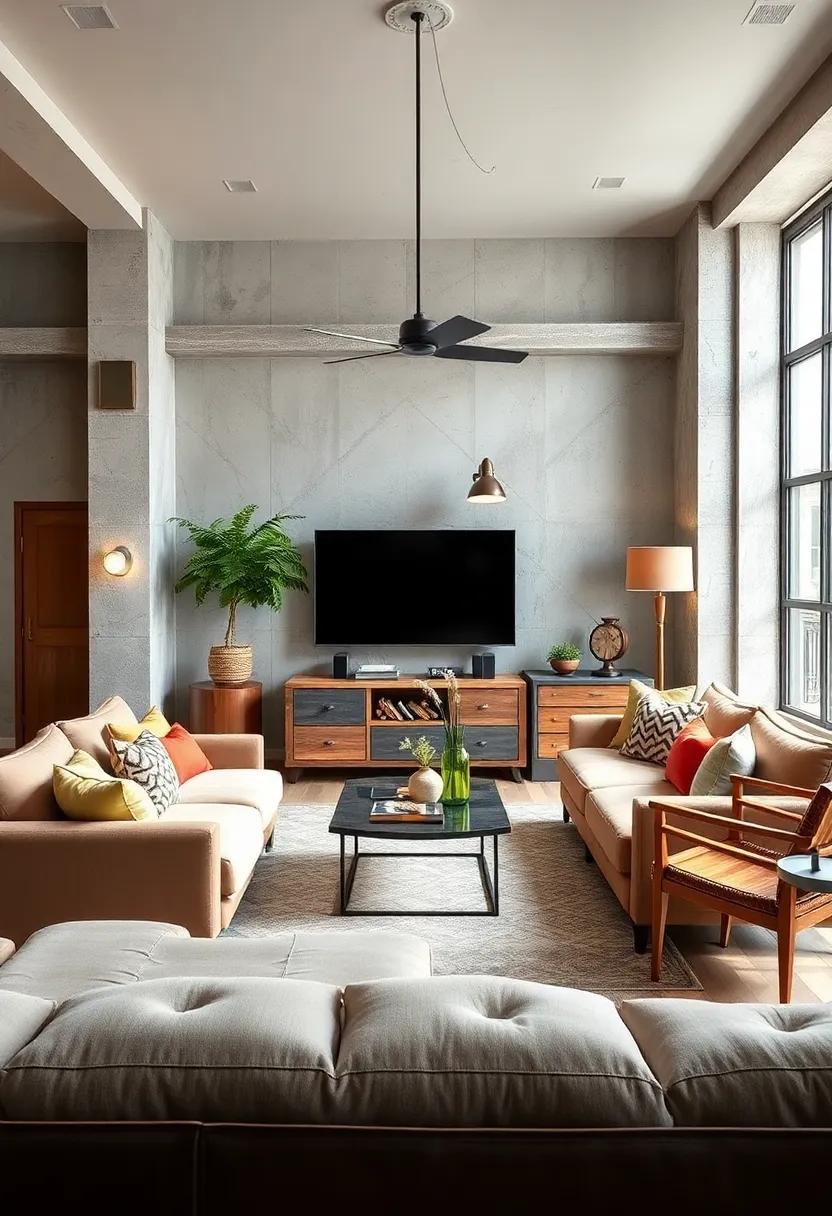 Neutral ⁢Base: Start with⁣ a⁤ neutral ⁣foundation in your walls‌ and ‌larger furniture ⁣pieces, allowing vintage accents⁤ to shine without overwhelming ⁤the space