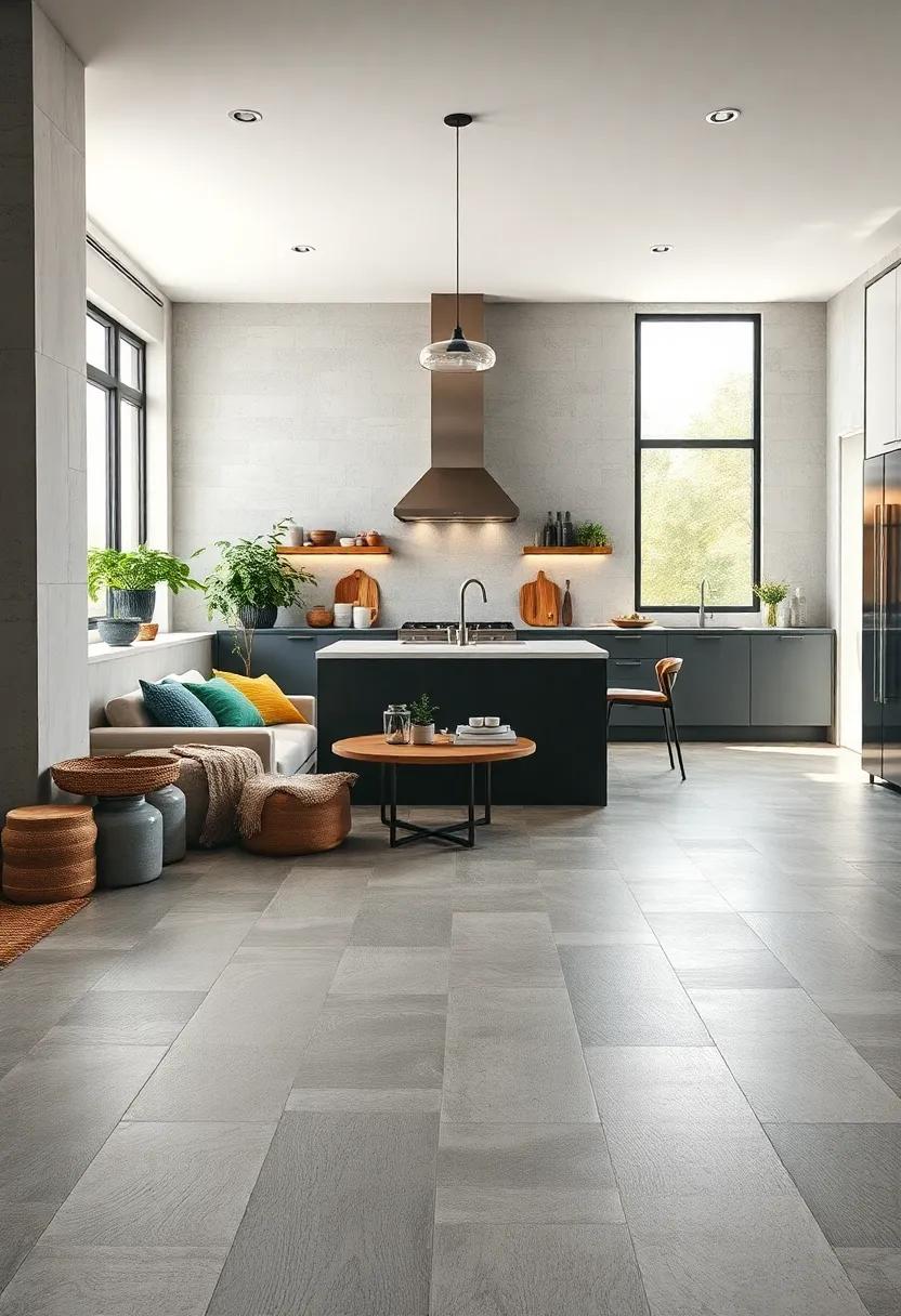 Anti-Slip Safety: ​Find out how ⁤textured porcelain⁤ tiles‍ can​ offer ⁢safety without sacrificing⁤ style