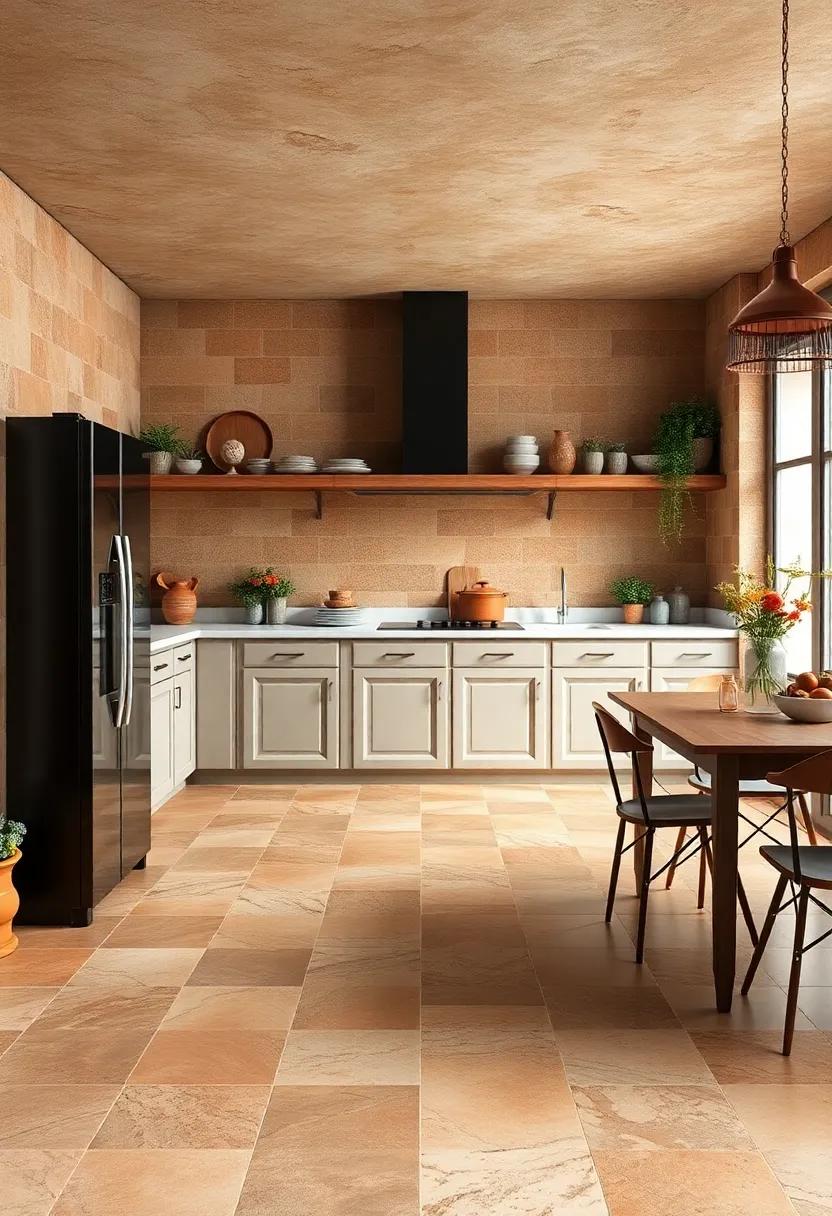 Mediterranean Terracotta: ⁣Seek ⁢out ⁣terracotta-inspired porcelain ⁢tiles‍ for a rustic, warm environment reminiscent⁢ of ⁤sun-drenched⁢ regions